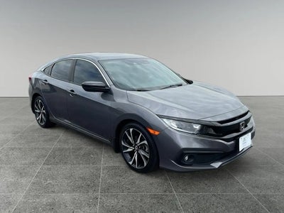 2021 Honda Civic Sport 4DR Sedan