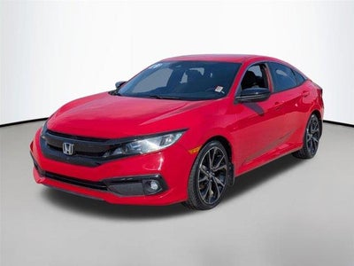 Photo of a 2019 Honda Civic Sport 4DR Sedan CVT for sale