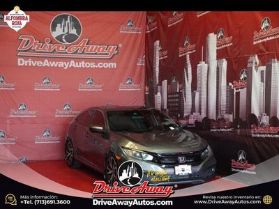 Photo of a 2019 Honda Civic Sport 4DR Sedan CVT for sale