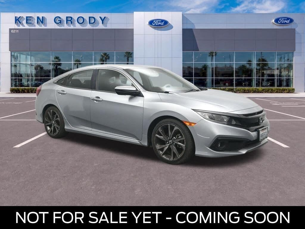 2019 Honda Civic