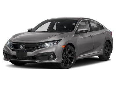 Photo of a 2019 Honda Civic Sport 4DR Sedan CVT for sale