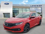 2020 Civic Thumbnail 1