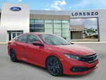 2020 Civic Thumbnail 3