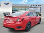 2020 Civic Thumbnail 5