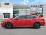 2020 Civic Thumbnail 8