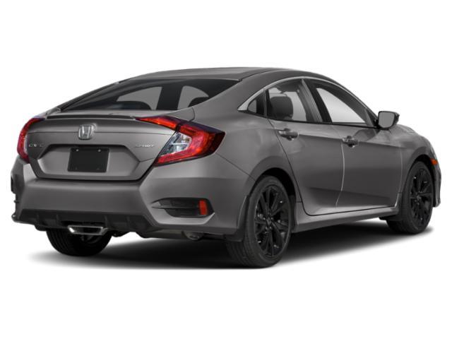 2021 Honda Civic Sport — photo 1 of 12