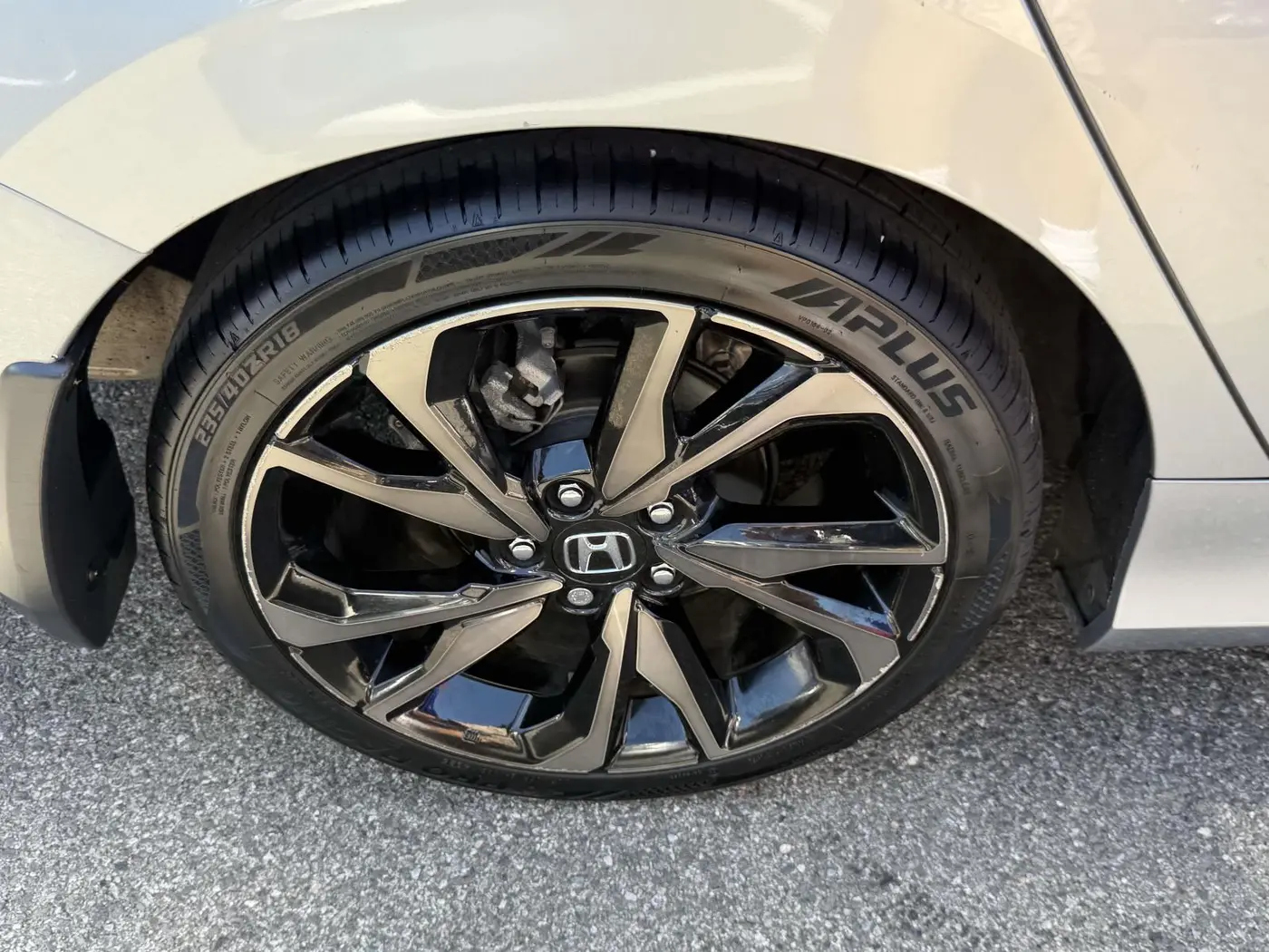 2021 Honda Civic - $21,348