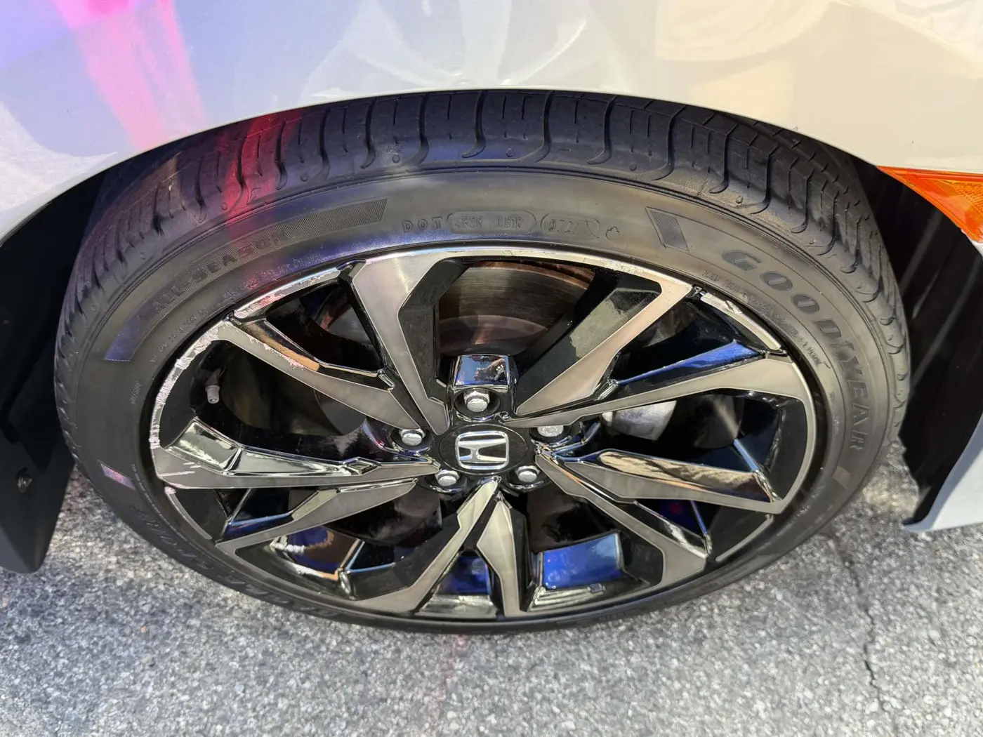 2021 Honda Civic - $21,348