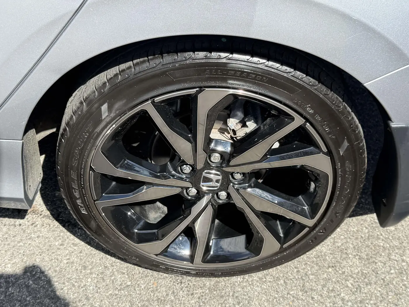 2021 Honda Civic - $21,348