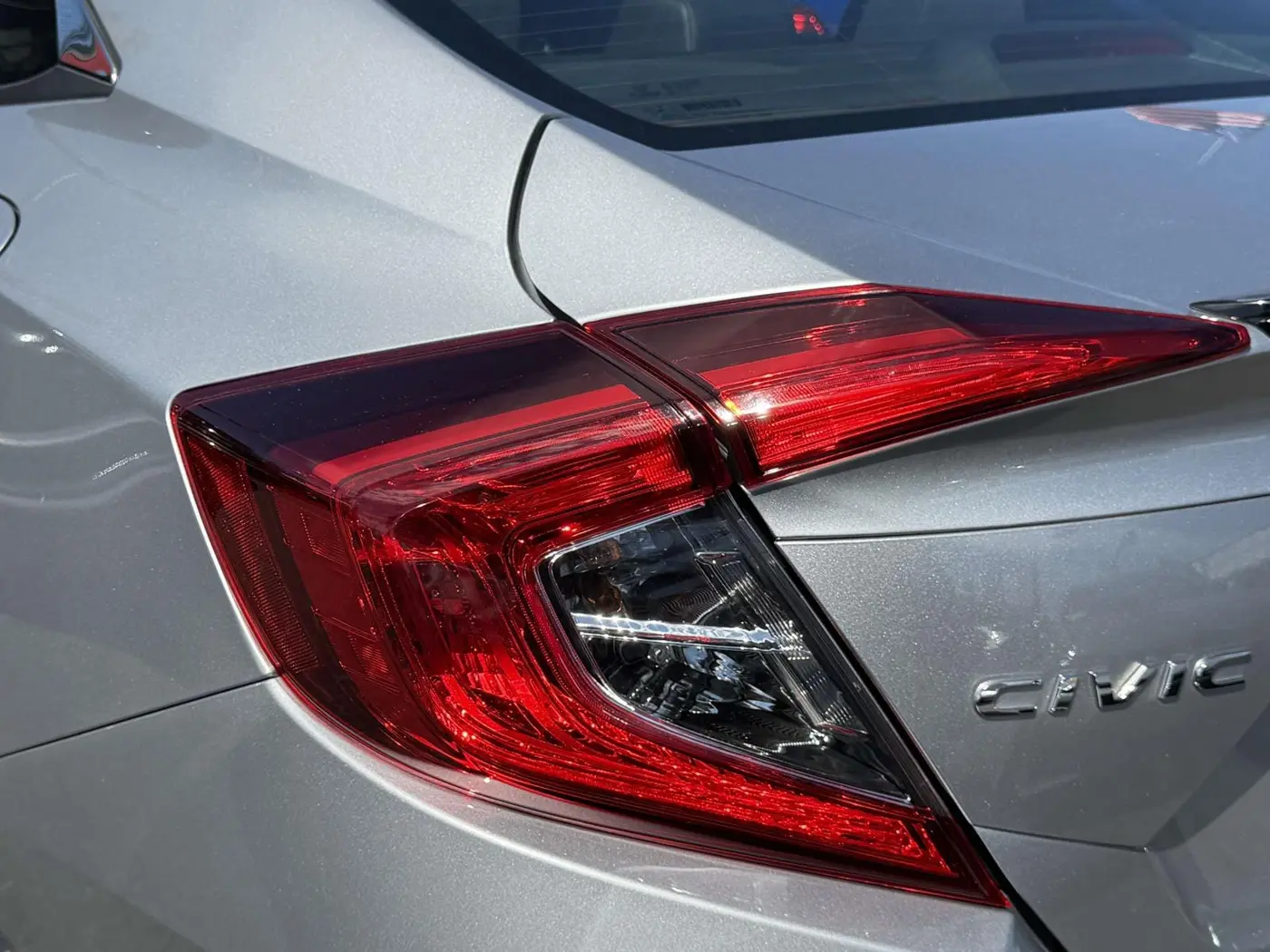 2021 Honda Civic - $21,348