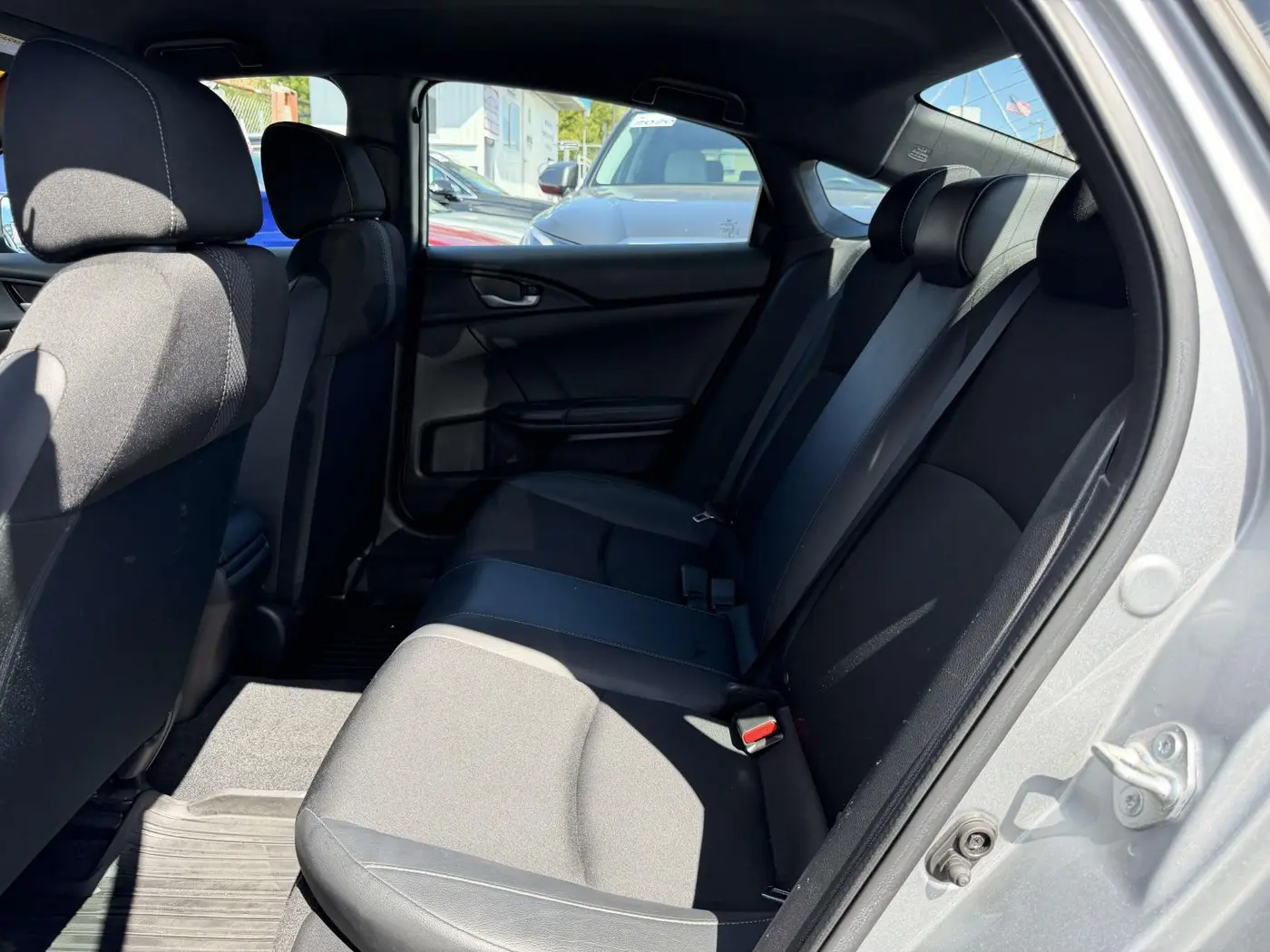 2021 Honda Civic - $21,348