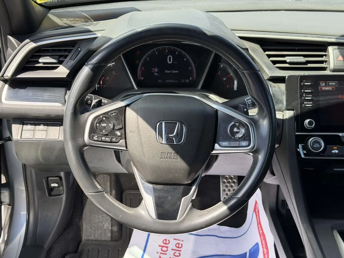 2021 Honda Civic - $21,348