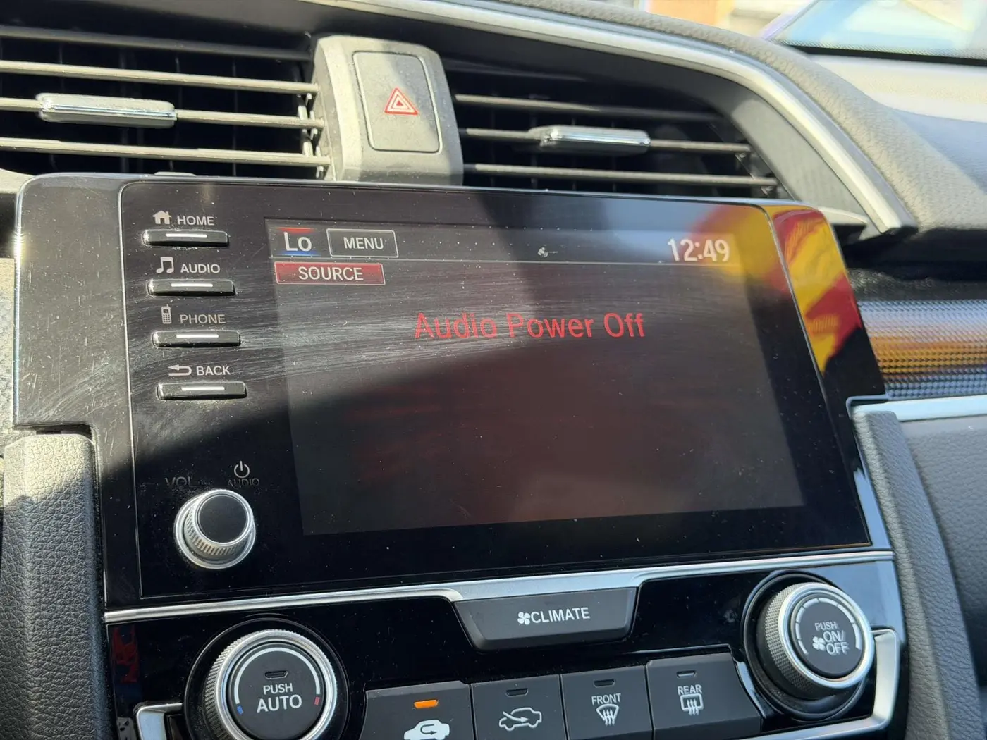 2021 Honda Civic - $21,348