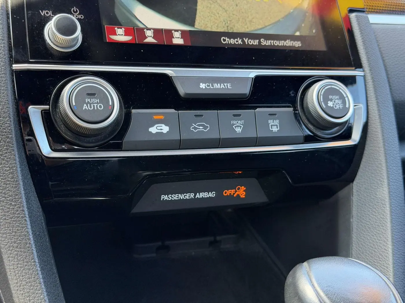 2021 Honda Civic - $21,348