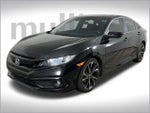 2020 Civic Thumbnail 14