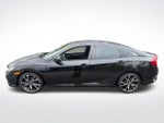 2021 Civic Thumbnail 4