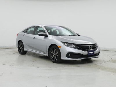 2021 Honda Civic Sport 4DR Sedan