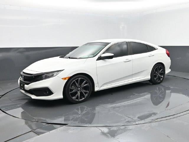 2019 Honda Civic - $18,231