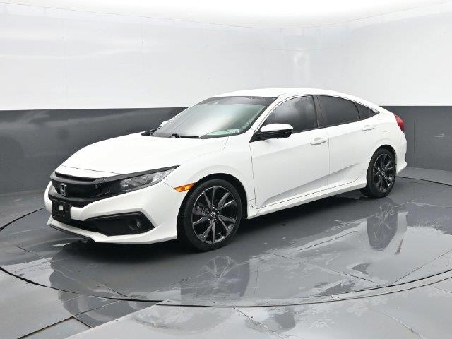 2019 Honda Civic - $18,231