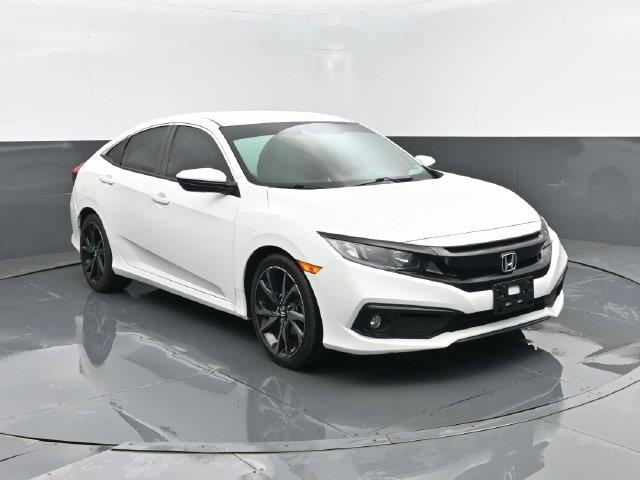 2019 Honda Civic - $18,231