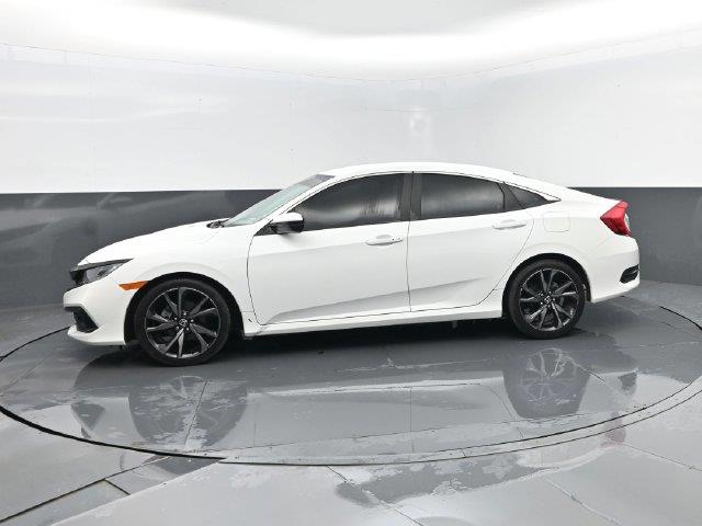 2019 Honda Civic - $18,231