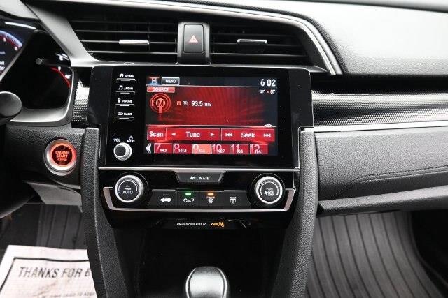 2019 Honda Civic - $18,231