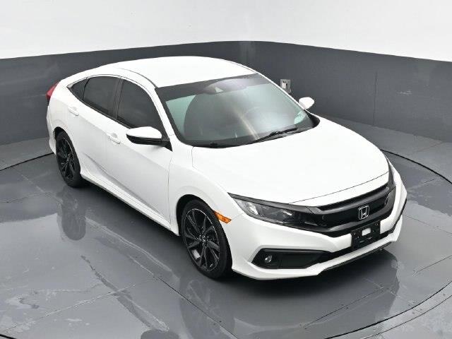 2019 Honda Civic - $18,231