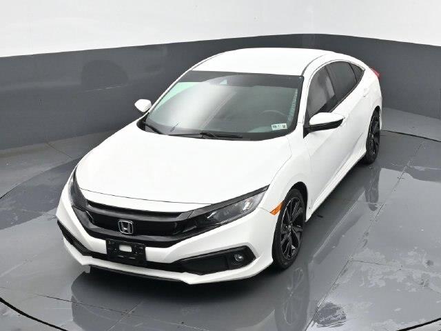 2019 Honda Civic - $18,231