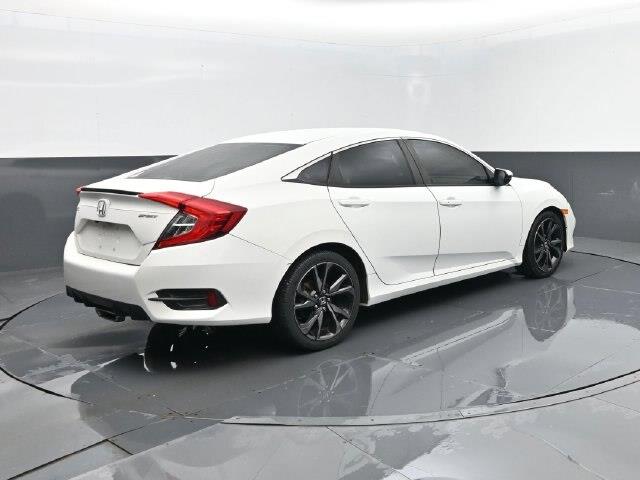 2019 Honda Civic - $18,231