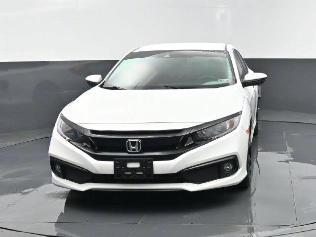 2019 Honda Civic - $18,231