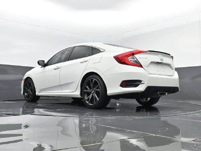 2019 Honda Civic - $18,231