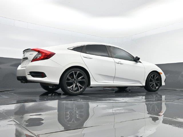 2019 Honda Civic - $18,231