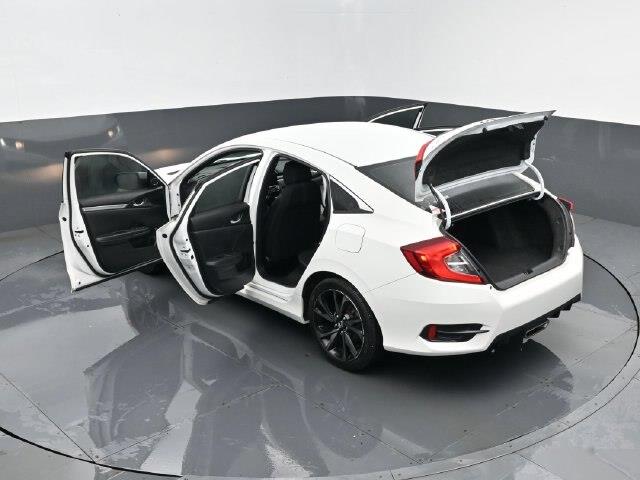 2019 Honda Civic - $18,231
