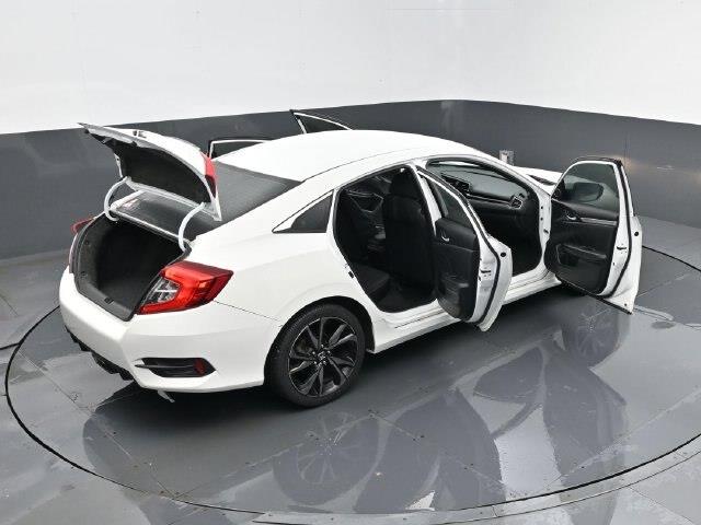 2019 Honda Civic - $18,231
