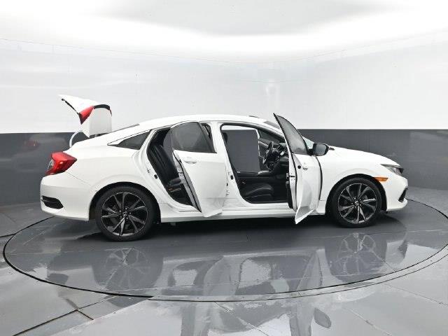 2019 Honda Civic - $18,231