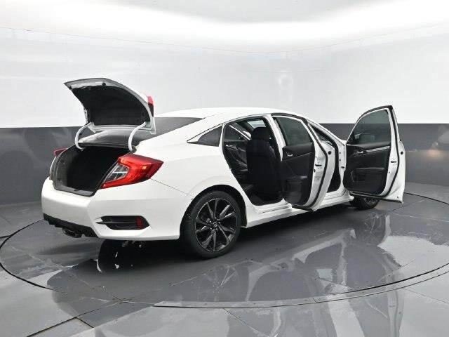 2019 Honda Civic - $18,231