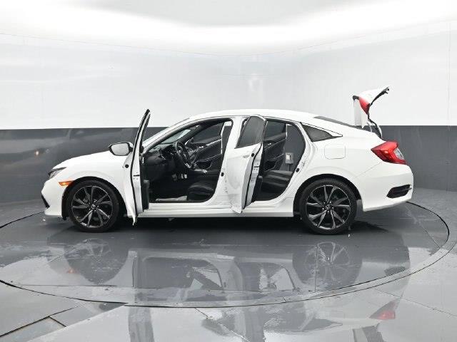 2019 Honda Civic - $18,231