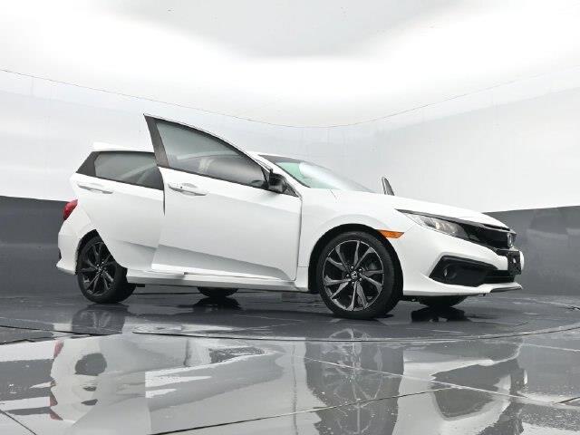 2019 Honda Civic - $18,231