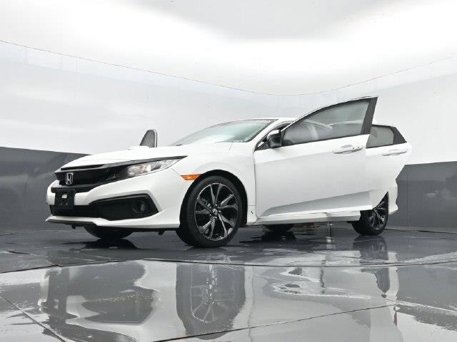 2019 Honda Civic - $18,231