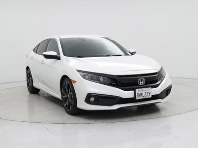 Photo of a 2019 Honda Civic Sport 4DR Sedan CVT for sale