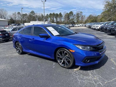 Photo of a 2020 Honda Civic Sport 4DR Sedan CVT for sale