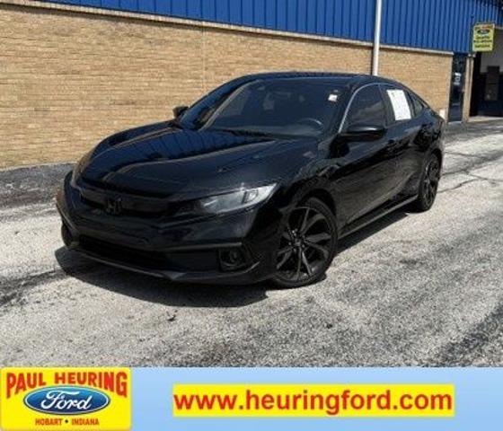 2019 Honda Civic