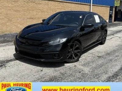 Photo of a 2019 Honda Civic Sport 4DR Sedan CVT for sale
