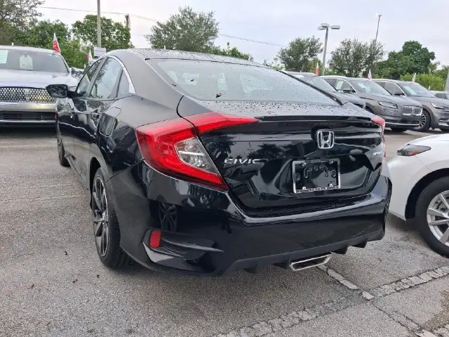 2019 Honda Civic - $12,990