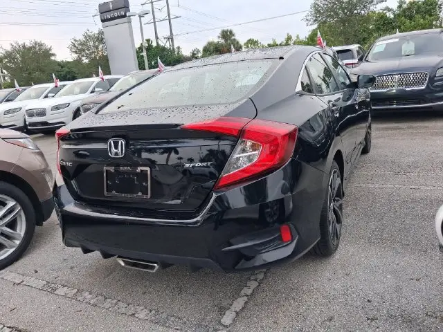 2019 Honda Civic - $12,990