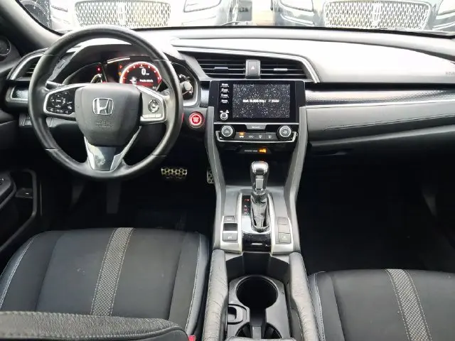 2019 Honda Civic - $12,990
