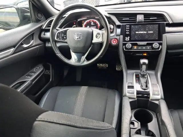 2019 Honda Civic - $12,990