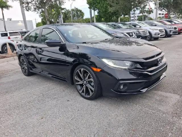 2019 Honda Civic - $12,990