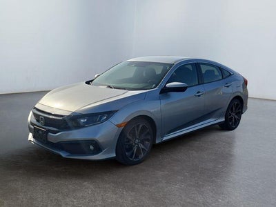 2020 Honda Civic Sport 4DR Sedan CVT