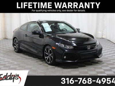 2017 Honda Civic SI 2DR Coupe